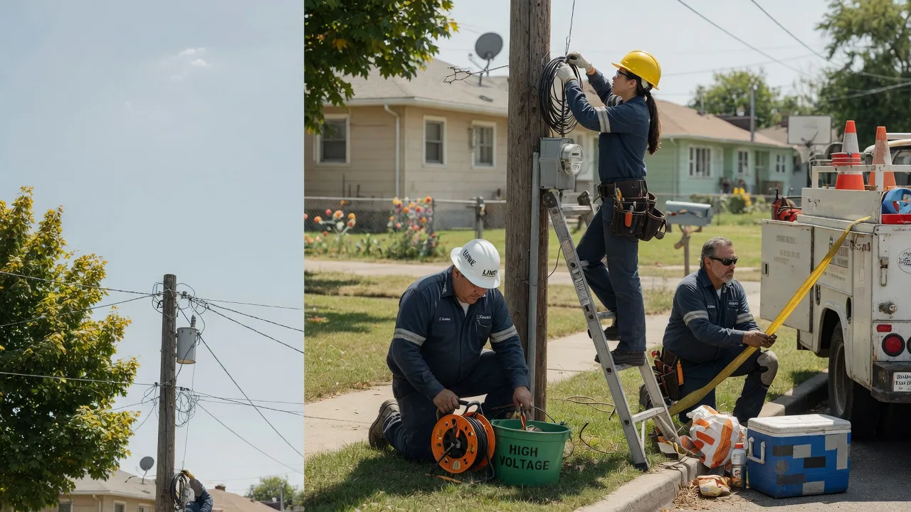 Emergency Electrician in Reelsville, IN near me